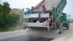 Распределитель щебня