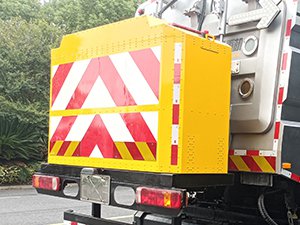 Амортизирующее ограждение