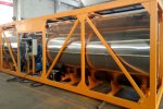 Оборудование для производства резиновой крошки